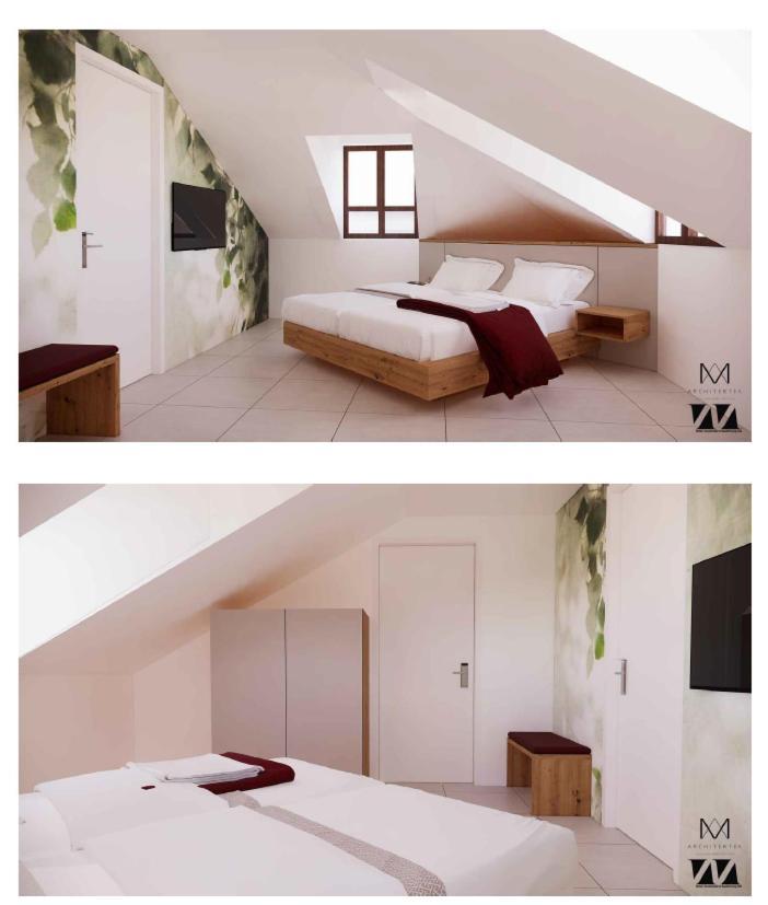 Weinhotel Offenstein Erben Eltville am Rhein ภายนอก รูปภาพ