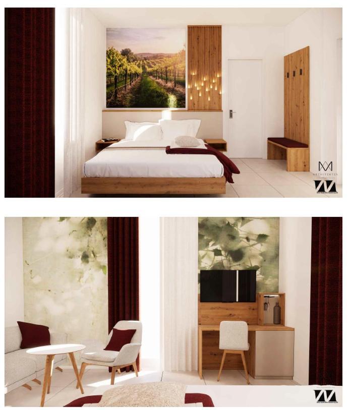 Weinhotel Offenstein Erben Eltville am Rhein ภายนอก รูปภาพ
