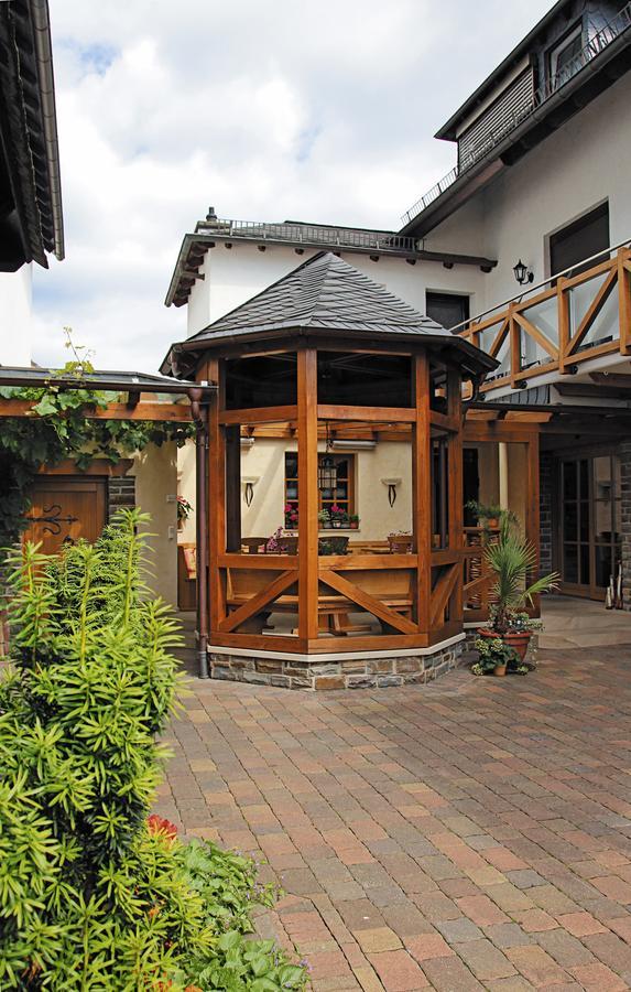 Weinhotel Offenstein Erben Eltville am Rhein ภายนอก รูปภาพ