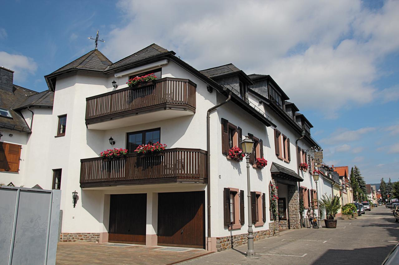 Weinhotel Offenstein Erben Eltville am Rhein ภายนอก รูปภาพ