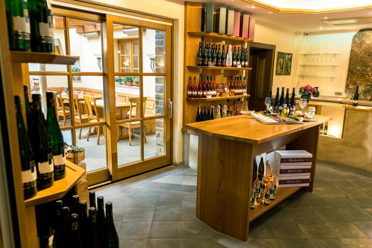 Weinhotel Offenstein Erben Eltville am Rhein ภายนอก รูปภาพ