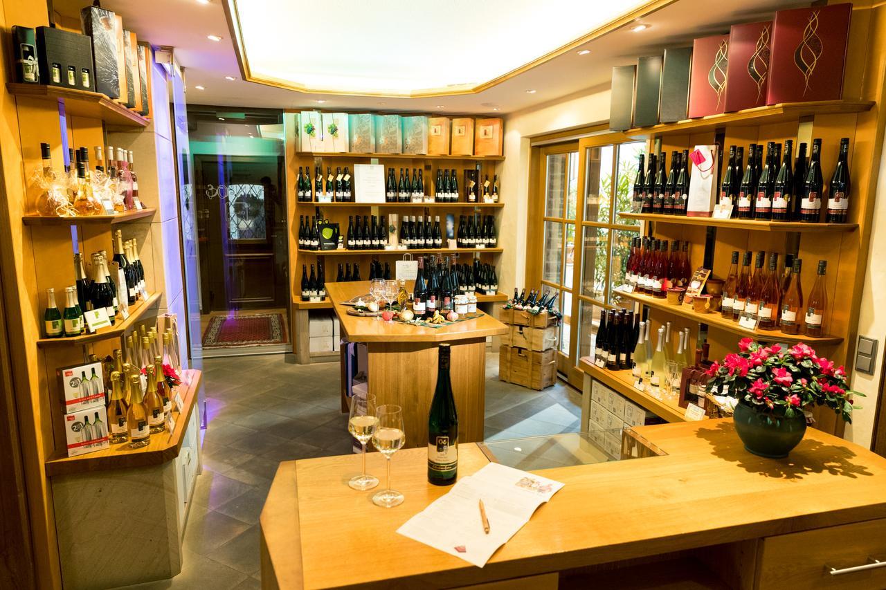 Weinhotel Offenstein Erben Eltville am Rhein ภายนอก รูปภาพ